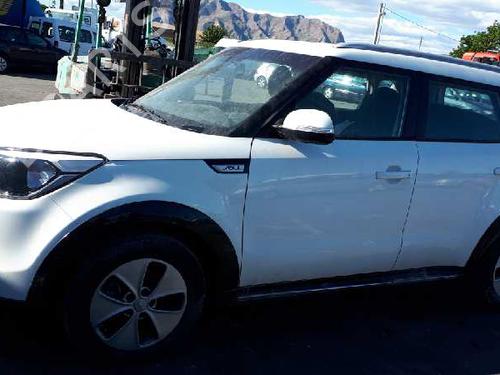 Rear left lock KIA SOUL II (PS)  | BP12936365C100 