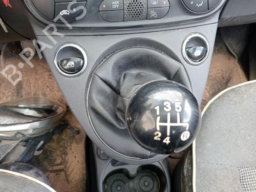 Left headlight FIAT 500 (312_) | BP26234545C28