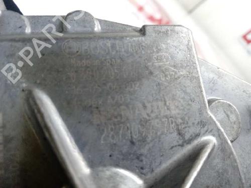 Rear wiper motor RENAULT MEGANE IV Hatchback (B9A/M/N_) 1.5 dCi 110 (B9A3) | BP12661855M102 