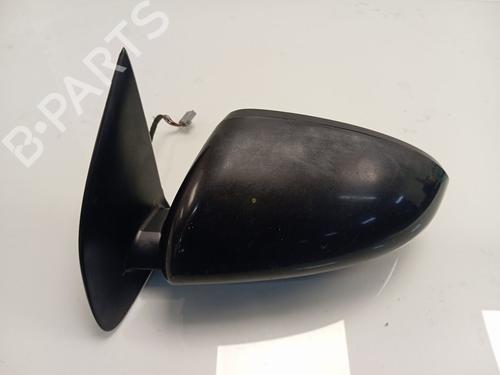 Left mirror NISSAN QASHQAI / QASHQAI +2 I (J10, NJ10, JJ10E)  | BP23228462C26 