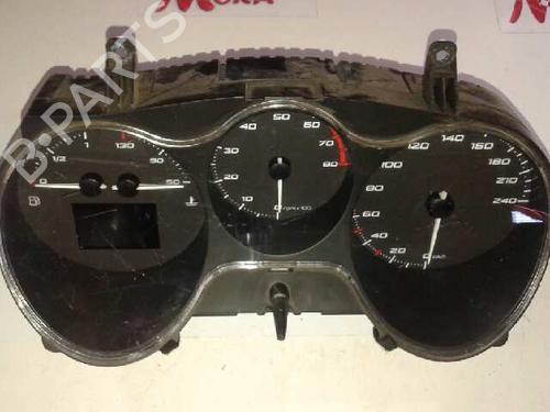 Used Instrument cluster SEAT LEON (1P1) 1.4 TSI (125 hp) 12639366