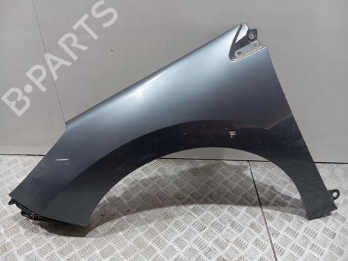 Used Left front fenders PEUGEOT 308 I (4A_, 4C_) [2007-2016]  31329578