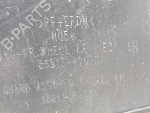 Wheel arch KIA SPORTAGE V (NQ5) | BP30913890C56