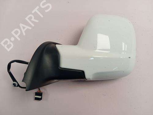 Used Left mirror PEUGEOT RIFTER [2018-2025]  29370936