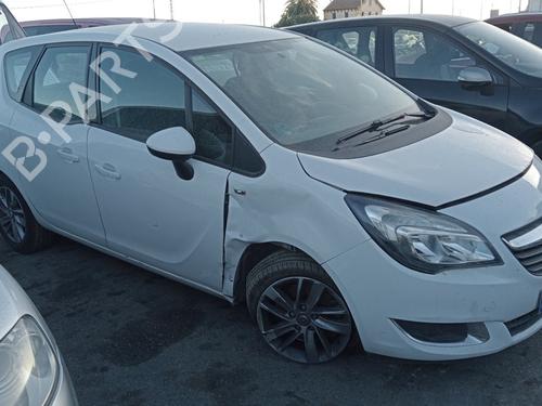 Rear parcel shelf OPEL MERIVA B MPV (S10) | BP29270335C85 - Image 3