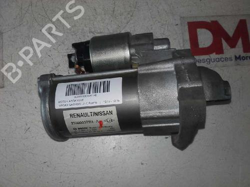 Used Starter NISSAN QASHQAI II SUV (J11, J11_) [2013-2025]  12650879
