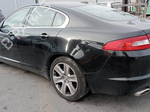 Rear left window mechanism JAGUAR XF I (X250) 2.7 D | BP15231342C24 