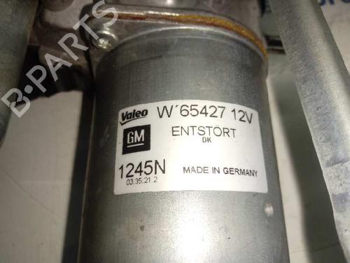 Front wiper motor OPEL CORSA E (X15)  | BP16647037M29 