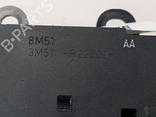 Rear right interior door handle FORD KUGA I | BP30373839I16