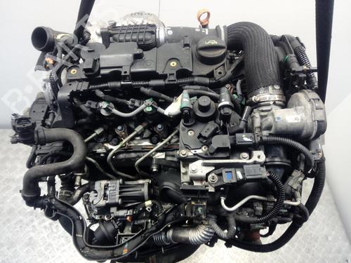 Used Engine PEUGEOT 208 I (CA_, CC_) [2012-2020]  17824654