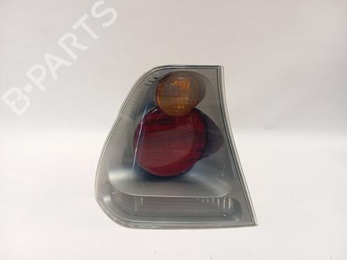 Used Left taillight BMW 3 Compact (E46) 320 td (150 hp) 23077194