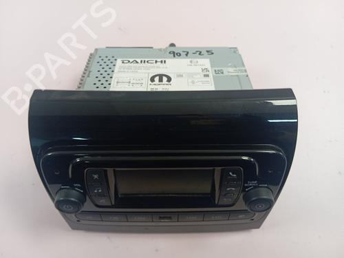 Used Radio CITROËN JUMPER II Van 2.2 BlueHDi 120 (120 hp) 27882391