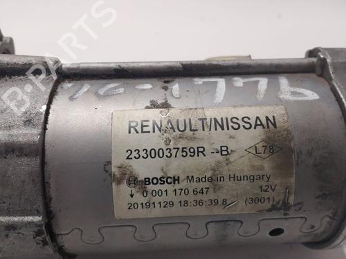 Starter NISSAN NV250 Van (X61)  | BP29076998M8 