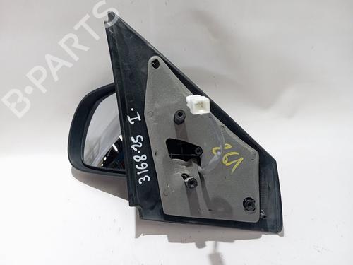 Left mirror DACIA DOKKER MPV (KE_)  | BP29451237C26 