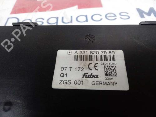 Other MERCEDES-BENZ S-CLASS (W221, V221) S 320 CDI (221.022, 221.122) | BP16571320O1 