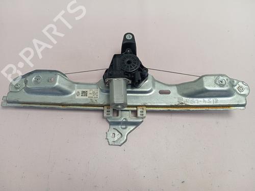 Used Rear left window mechanism Rear left window mechanism RENAULT KADJAR (HA_, HL_) [2015-2026] 34350753 34350753