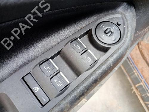 Left front fenders FORD KUGA II (DM2) | BP22626500C41