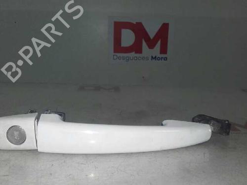 Used Front right exterior door handle CITROËN BERLINGO / BERLINGO FIRST MPV (MF_, GJK_, GFK_) 1.6 HDI 90 (MF9HX) (90 hp) 13716931