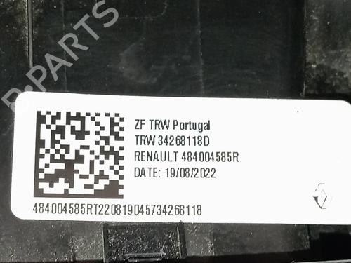Steering wheel RENAULT KANGOO Express (FW0/1_) 1.5 dCi 75 (FW07, FW10, FW04) | BP36385856C49 - Image 4
