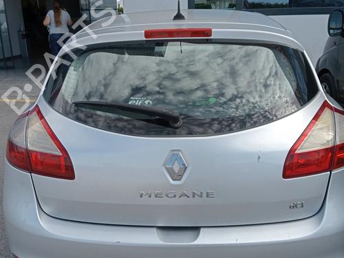 Turbocharger/Supercharger RENAULT MEGANE III Hatchback (BZ0/1_, B3_)  | BP22633725M71 