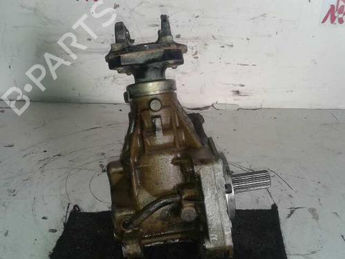Transfer box NISSAN X-TRAIL II (T31) 2.0 dCi 4x4 | BP12636993M36 