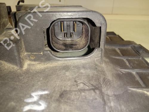 Radiator fan MERCEDES-BENZ C-CLASS (W203)  | BP19542750M35 