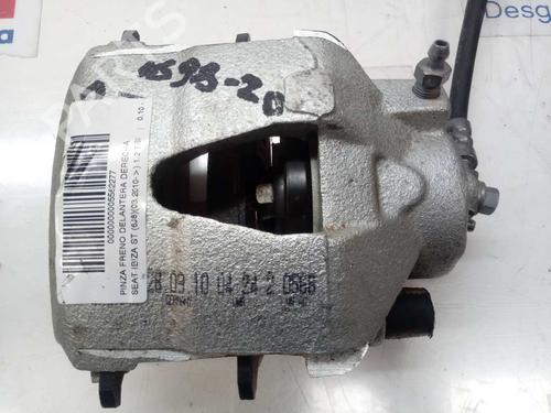 Used Right front brake caliper SEAT IBIZA IV ST (6J8, 6P8) 1.2 TSI (90 hp) 12838831