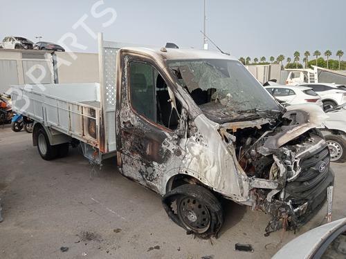 Used Parts FORD TRANSIT V363 Platform/Chassis (FED, FFD) 4780441
