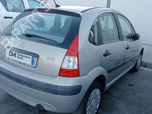 Front right window mechanism CITROËN C3 I (FC_, FN_) 1.1 i | BP19807349C23 