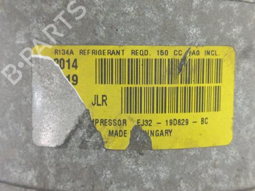 AC compressor LAND ROVER RANGE ROVER EVOQUE (L538)  | BP34509427M34  - Image 6