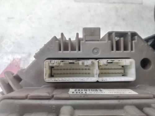 Instrument cluster PEUGEOT 107 (PM_, PN_) 1.0 | BP16546564C47 