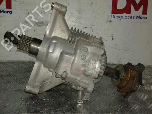 Transfer box NISSAN X-TRAIL I (T30)  | BP29561537M36 