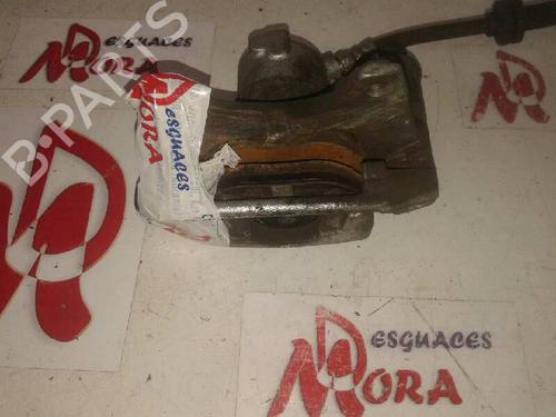 Used Left front brake caliper FIAT 500 (312_) 1.2 (312AXA1A) (69 hp) 16081332