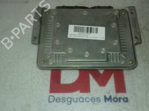 Used Engine control unit (ECU) FIAT PUNTO (188_) 1.9 JTD 80 (188.237, .257, .337, .357) (80 hp) 12650017