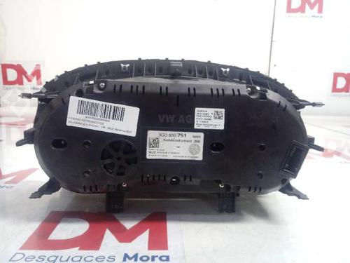 Kombinert Instrument VW PASSAT B8 Variant (3G5, CB5)  | BP12662755C47 