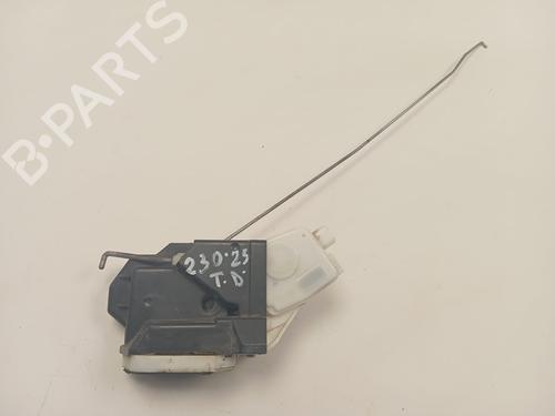 Used Rear right lock MITSUBISHI PAJERO IV (V8_W, V9_W) 3.2 DI-D (V88W, V98W) (160 hp) 24109519