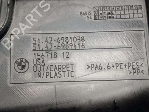 Other BMW X6 (E71, E72)  | BP16076010O1 