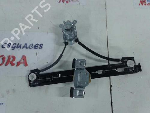Rear right window mechanism SEAT IBIZA IV (6J5, 6P1)  | BP12636471C25 