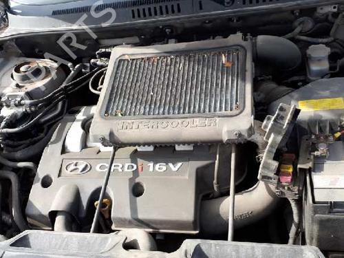 ABS pump HYUNDAI SANTA FÉ I (SM) 2.0 CRDi | BP12657057M43 