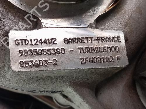 Engine CITROËN BERLINGO Box Body/MPV (K9) 1.5 BlueHDi 100 | BP38711343M1 - Image 5
