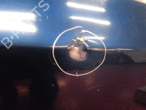 Right rear door BMW X3 (E83) 3.0 d | BP13451646C5 