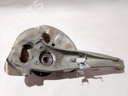 Left front steering knuckle PORSCHE CAYENNE (92A) 3.6 GTS | BP31644392M25