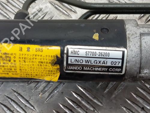Steering rack HYUNDAI SANTA FÉ I (SM) 2.4 16V | BP22648827M22 