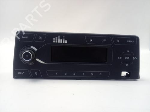 Bilradio OPEL COMBO Box Body/MPV (K9) [2018-2025]  22611634