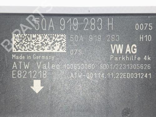 Electronic module SKODA SCALA (NW1) 1.0 TSI | BP39107237M83 - Image 4