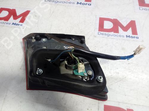Left tailgate light LEXUS LS (_F4_) 600h AWD (UVF45, UVF46) | BP29409943C79 