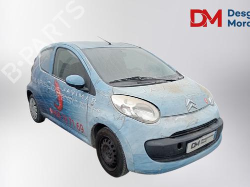 Brugte CITROËN C1 (PM_, PN_)    4507157