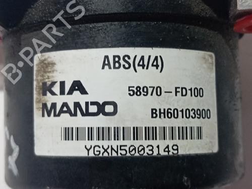 ABS pump KIA RIO I Hatchback (DC) 1.3 | BP40298284M43 - Image 5
