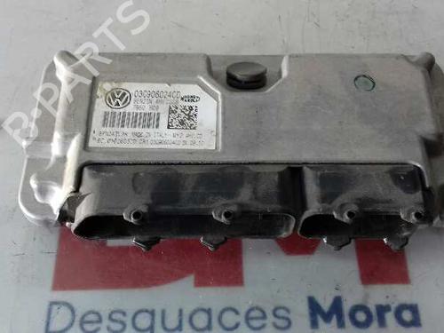 Used Engine control unit (ECU) SEAT IBIZA IV ST (6J8, 6P8) 1.4 (85 hp) 16939122