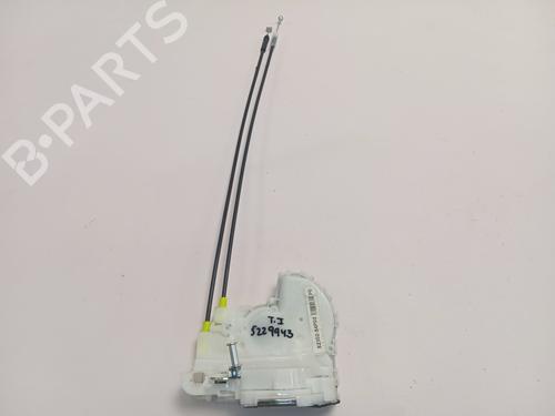 Used Rear left lock Rear left lock 38440123 38440123